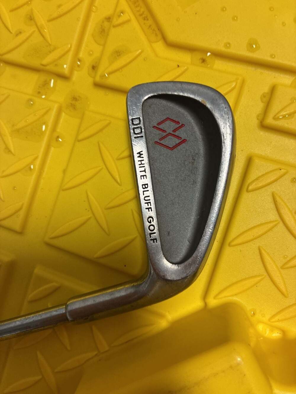 White Bluff Golf DDI Single Iron